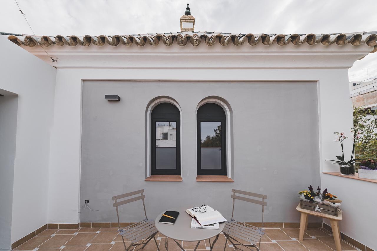 Uma Suites Parada Del Marques Seville Exterior photo